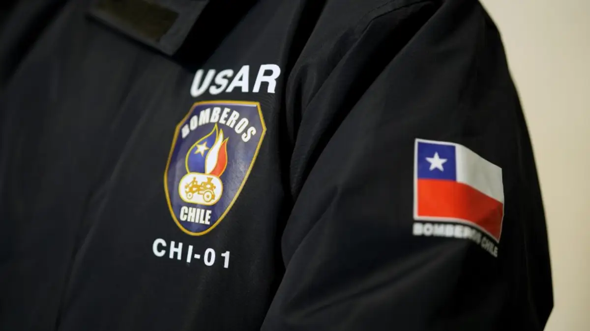 "No hay comparación": USAR de Bomberos explica por qué el desastre en Venezuela supera al 27-F "No hay comparación": USAR de Bomberos explica por qué el desastre en Venezuela supera al 27-F