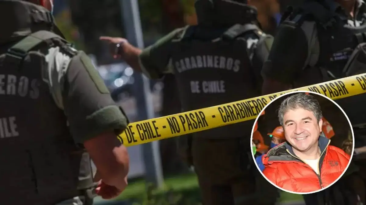 Omar Sabat y el atropello en Valdivia: lo que se sabe del incidente Omar Sabat y el atropello en Valdivia: lo que se sabe del incidente