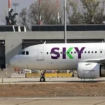 Parada inesperada: ¿por qué SKY desvió sus vuelos a Mendoza?