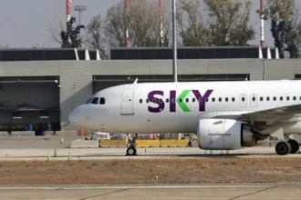 Parada inesperada: ¿por qué SKY desvió sus vuelos a Mendoza?