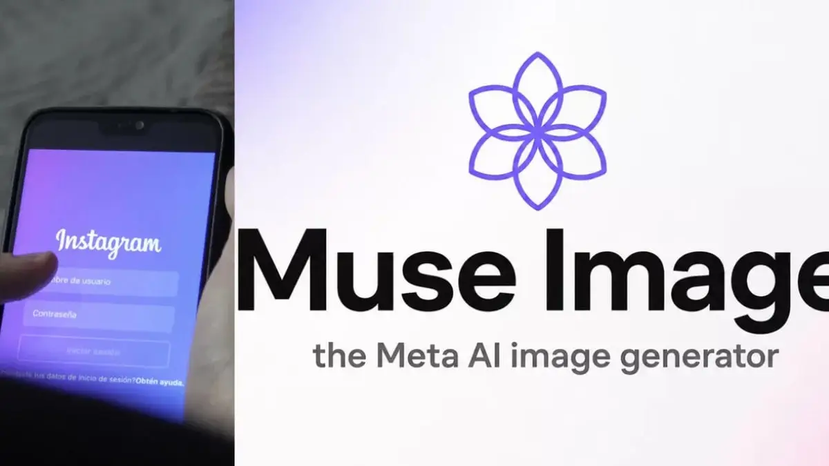 pasado 7 de julio, la empresa Meta —responsable de Instagram y Facebook— reveló Muse Image, un generador de pasado 7 de julio, la empresa Meta —responsable de Instagram y Facebook— reveló Muse Image, un generador de