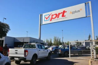 Por ¿Tu patente termina en 4? Conoce la fecha de tu revisión técnica