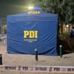 Por violencia en San Bernardo: hombre en situación de calle asesinado durante riña