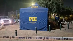 Por violencia en San Bernardo: hombre en situación de calle asesinado durante riña