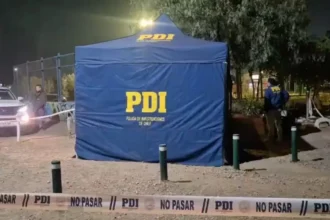 Por violencia en San Bernardo: hombre en situación de calle asesinado durante riña