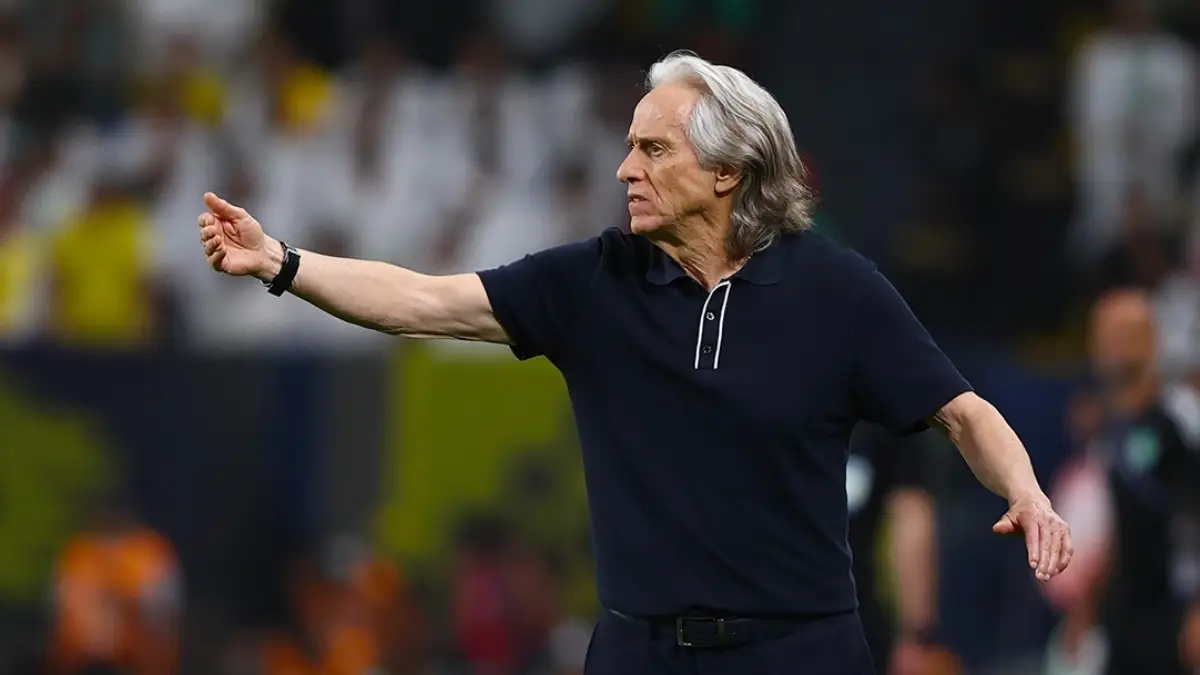 Portugal elige a Jorge Jesús como nuevo seleccionador tras Mundial 2026 Portugal elige a Jorge Jesús como nuevo seleccionador tras Mundial 2026