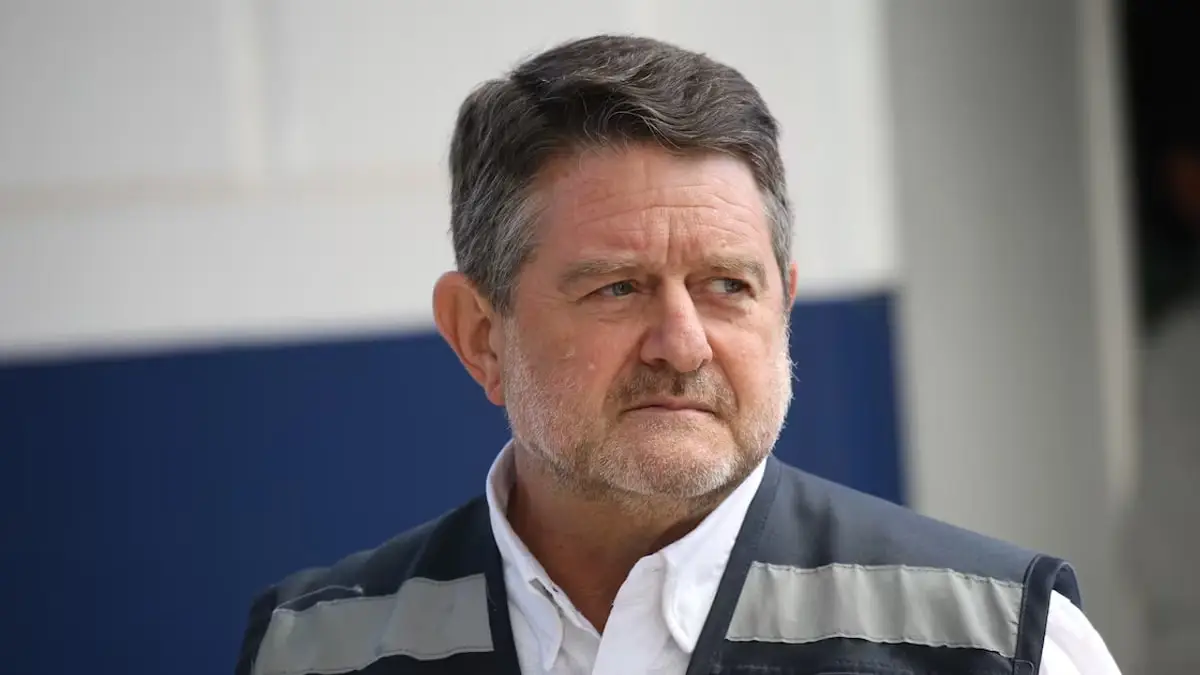 Reacciones por paralización de obras en Santiago: Orrego llama al diálogo Reacciones por paralización de obras en Santiago: Orrego llama al diálogo