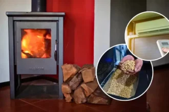 Recambio de estufas: Programa del Ministerio del Medio Ambiente en Chillán y Temuco
