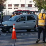 Restricción vehicular en Santiago: patentes afectadas este 2 de julio