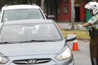 Restricción vehicular este 1 de julio en Santiago: detalles clave