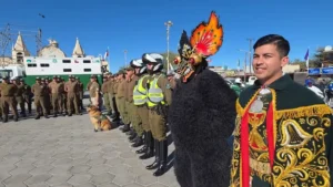 Seguridad fortalecida en La Tirana: más de 200 carabineros protegerán a los asistentes