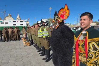 Seguridad fortalecida en La Tirana: más de 200 carabineros protegerán a los asistentes