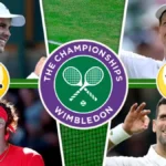Sinner y Djokovic protagonizan semifinal en Wimbledon: Zverev ya está en la final