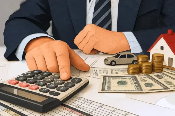 Solicitudes de quiebra personal en Chile aumentan 22,1%: ¿qué implica este mecanismo para las deudas?