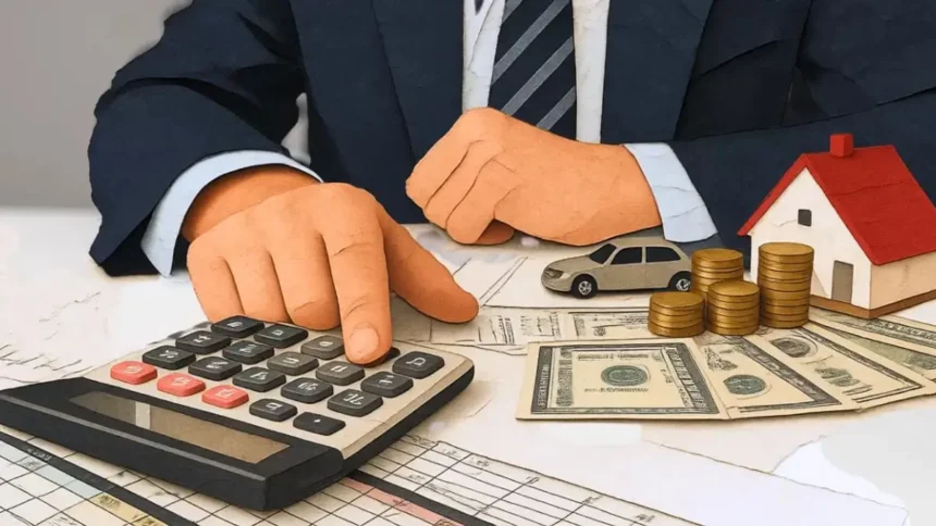 Solicitudes de quiebra personal en Chile aumentan 22,1%: ¿qué implica este mecanismo para las deudas?