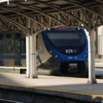 tren Santiago-Batuco, con un recorrido de 26 kilómetros, beneficiará a cinco comunas de la Región